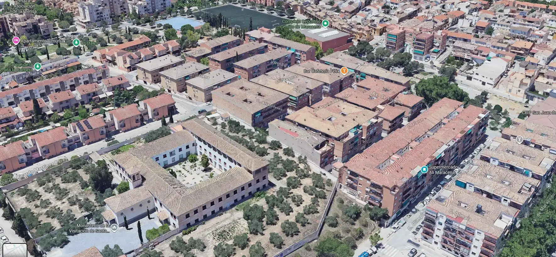 Piso con terraza en venta en Calle ARISTOTELES (CER), imagen 12