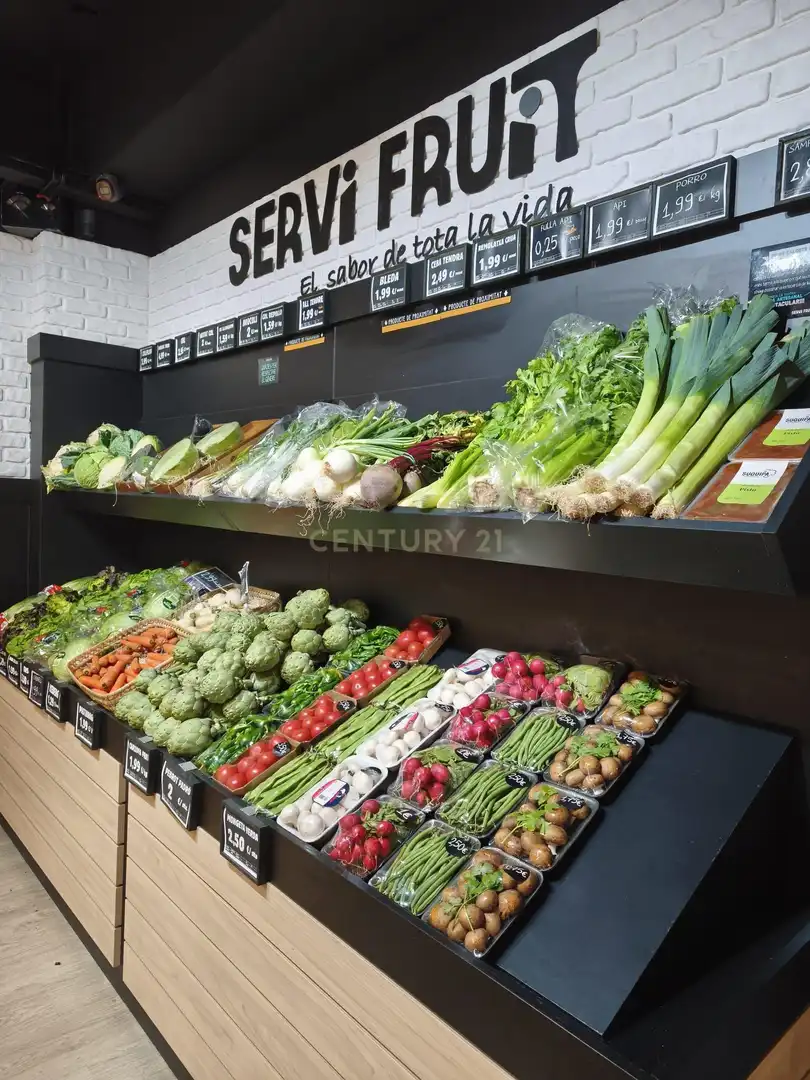 Local comercial en traspàs a Avinguda de Francesc Macià, 34, Vilanova i la Geltrú, Spain, imagen 17