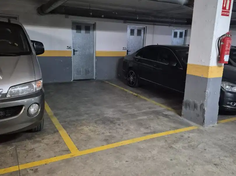 Parking of Garage for rent in  Valencia Capital