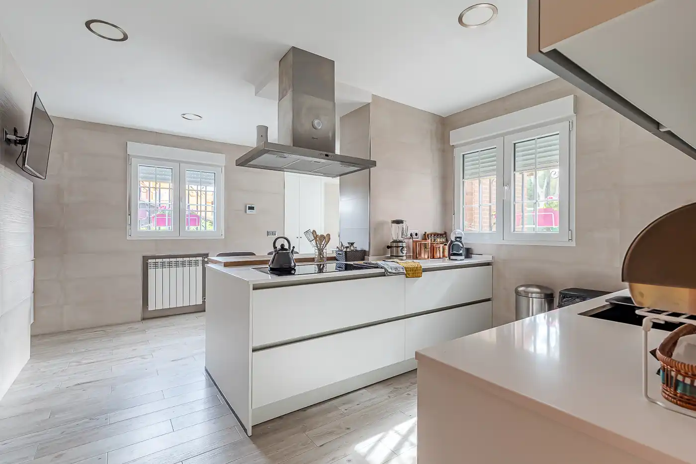 Cocina de Casa o chalet en venta en Villaviciosa de Odón