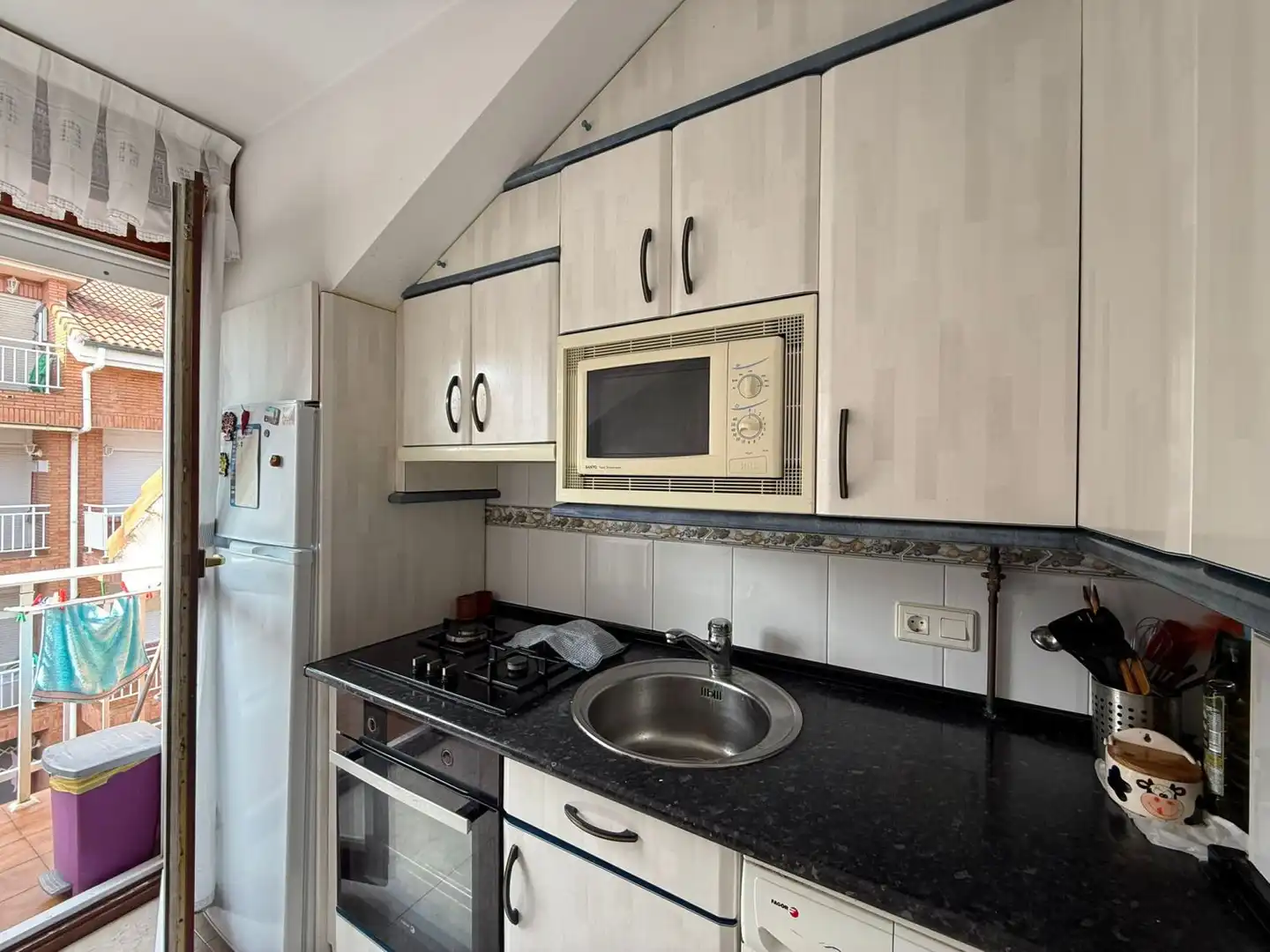 Flat with terrace for sale in Victoria 5, imagen 11