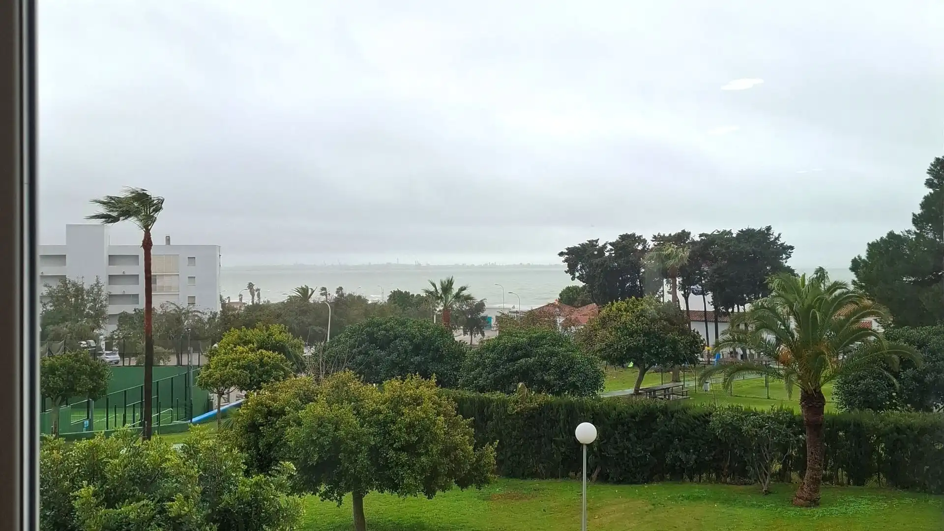 Bedroom of Flat for sale in El Puerto de Santa María  with Air Conditioner, Heating and Terrace