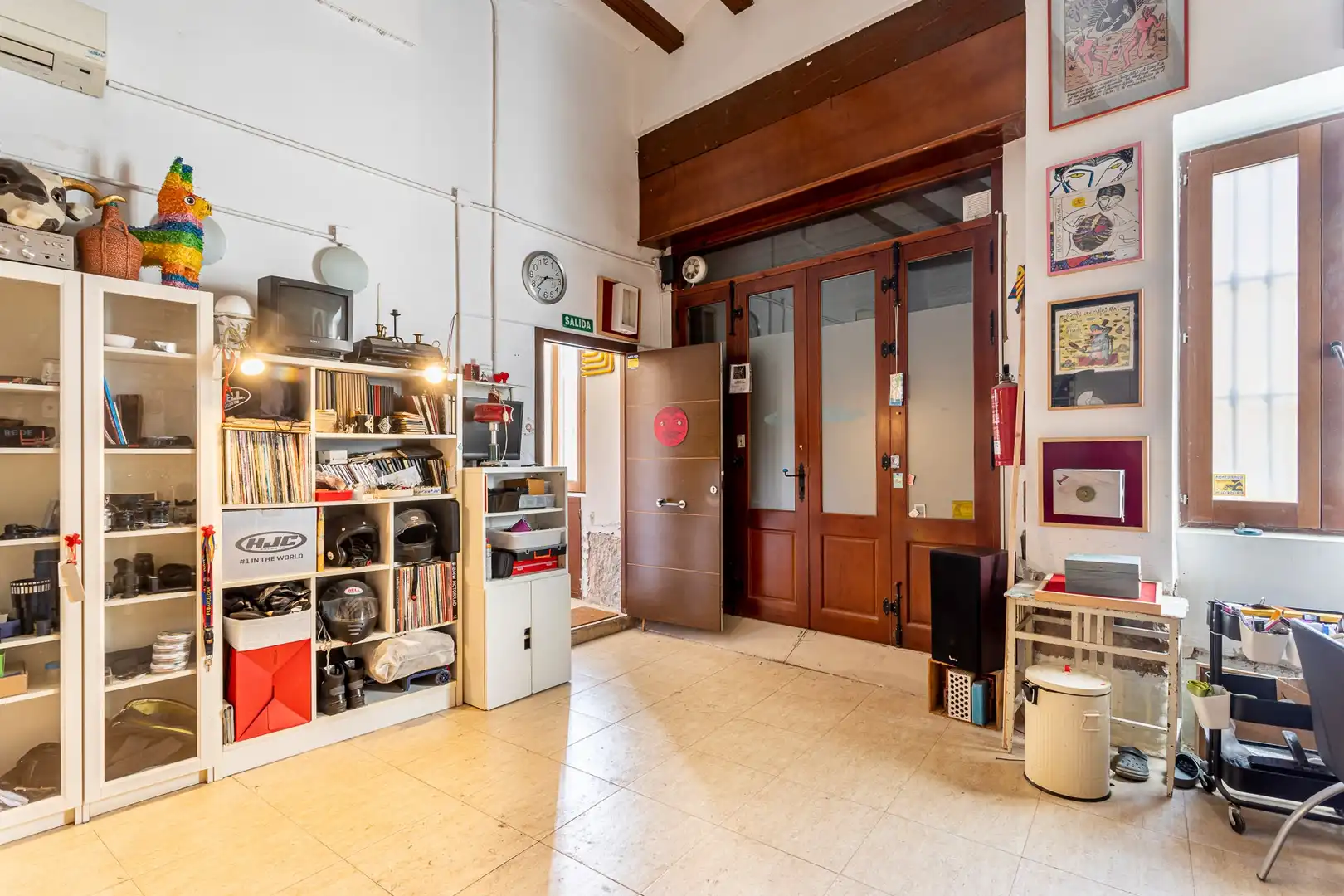 Commercial properties for sale in Valencia