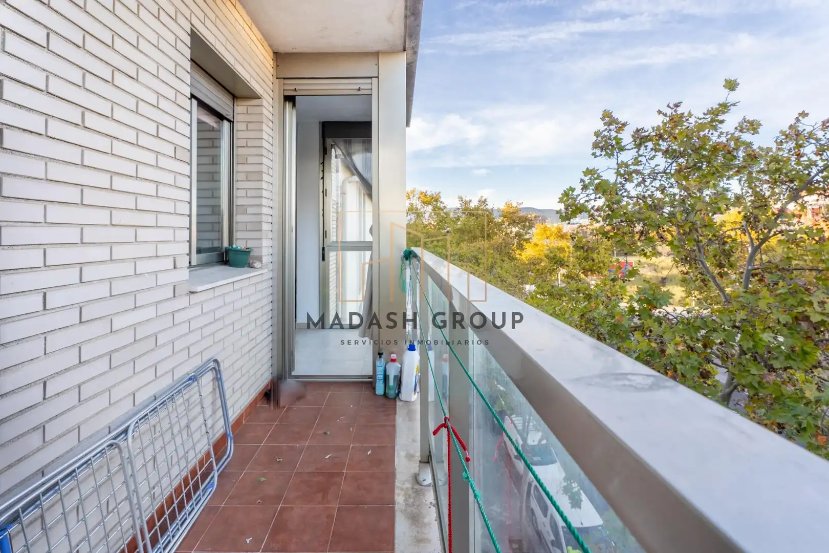 Terraza de Ático en venta en Reus con Aire acondicionado, Calefacción y Terraza