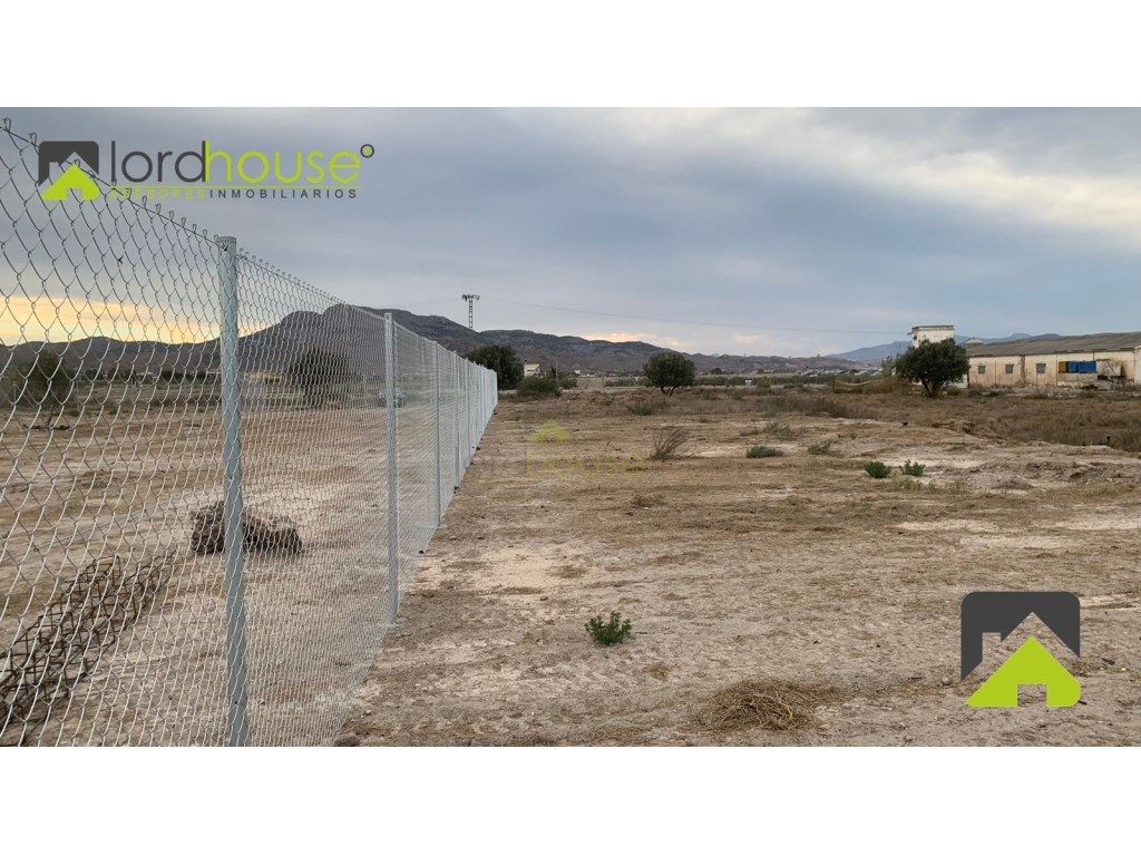 Residential for sale in Puerto Lumbreras