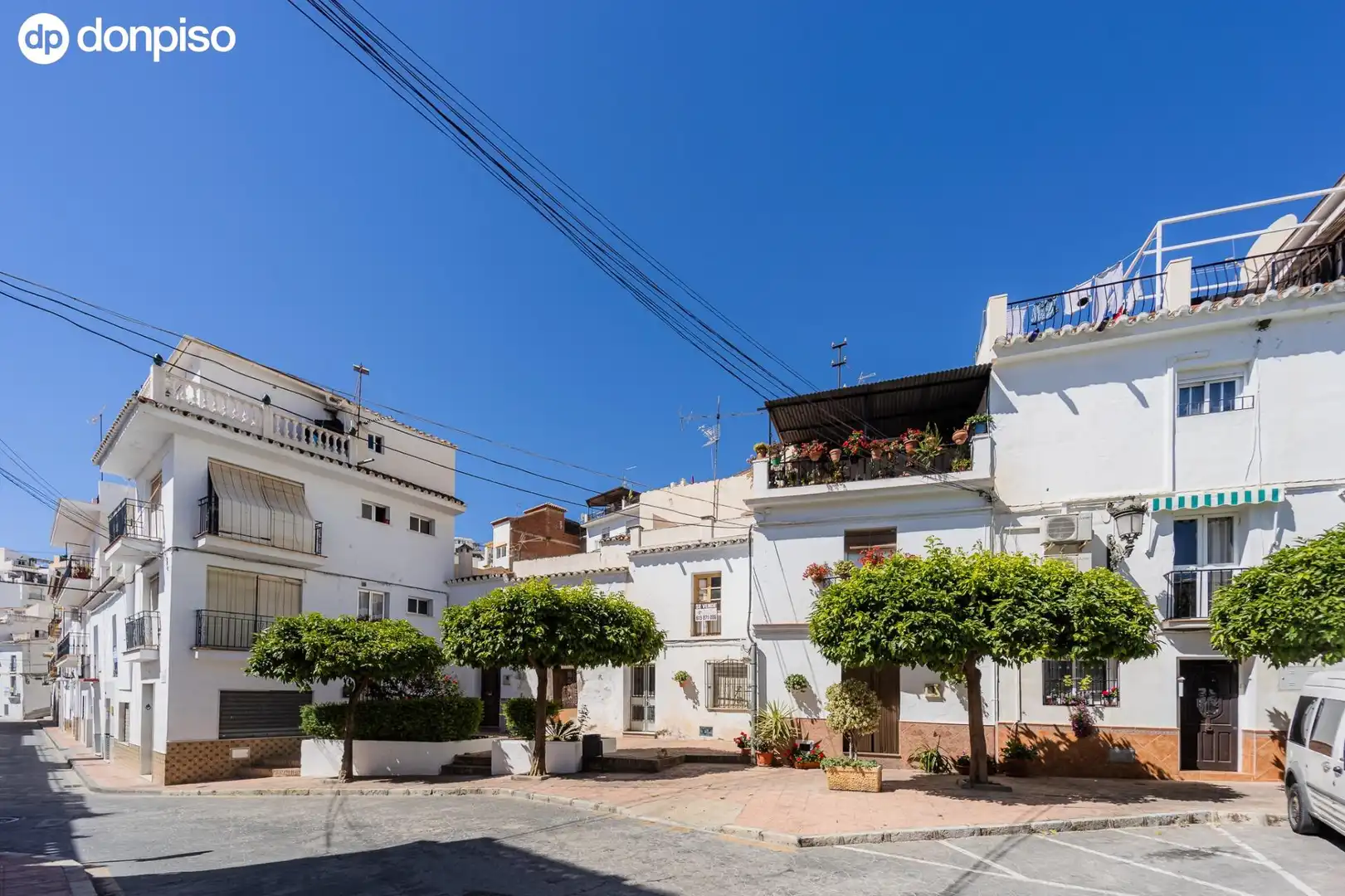 Casa o xalet en venda a Calle Calle Alta, Torrox Pueblo