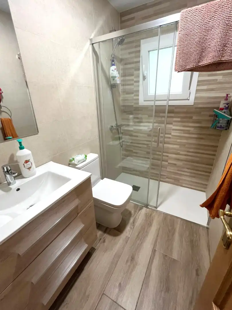 Bathroom of Flat for sale in Palamós  with Heating and Terrace
