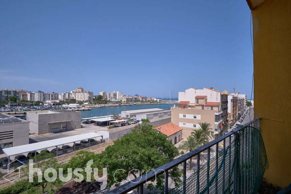 Exterior view of Flat for sale in Grau de Gandia - Venecia - Marenys de Rafalcaid