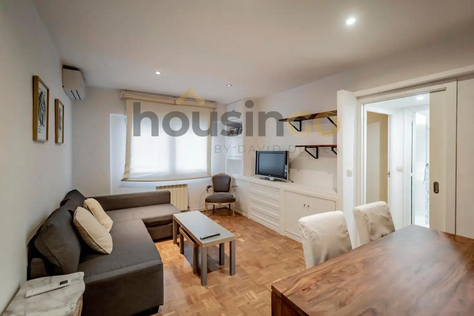 Flat for rent in Alberto Aguilera, Gaztambide