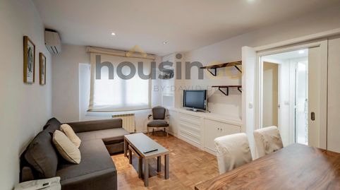 Photo 2 of Flat for rent in Alberto Aguilera, Gaztambide, Madrid Capital