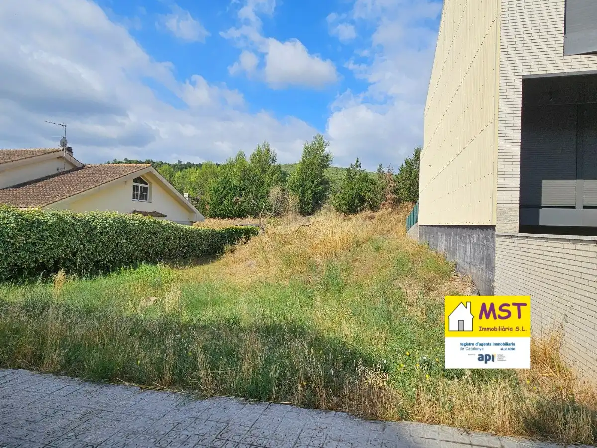 Terreny residencial en venda a Balsareny, imagen 2