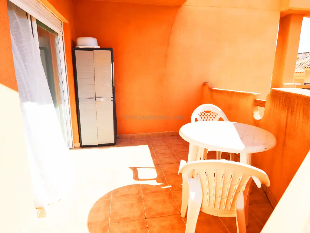 Terraza de Apartamento en venta en Orihuela con Aire acondicionado, Calefacción y Terraza