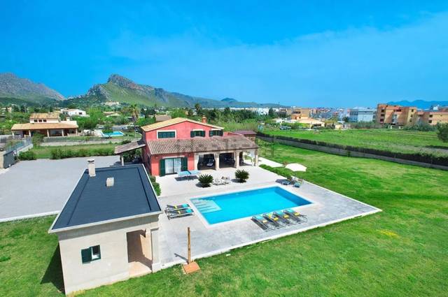 Casa-chalet en Alquiler en Pollença - maria 17 en Pollença Poble