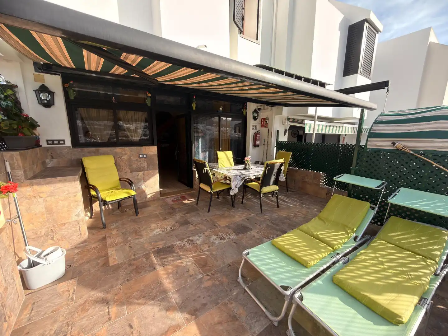Dúplex amb piscina de lloguer a Calle Gran Canaria, imagen 22