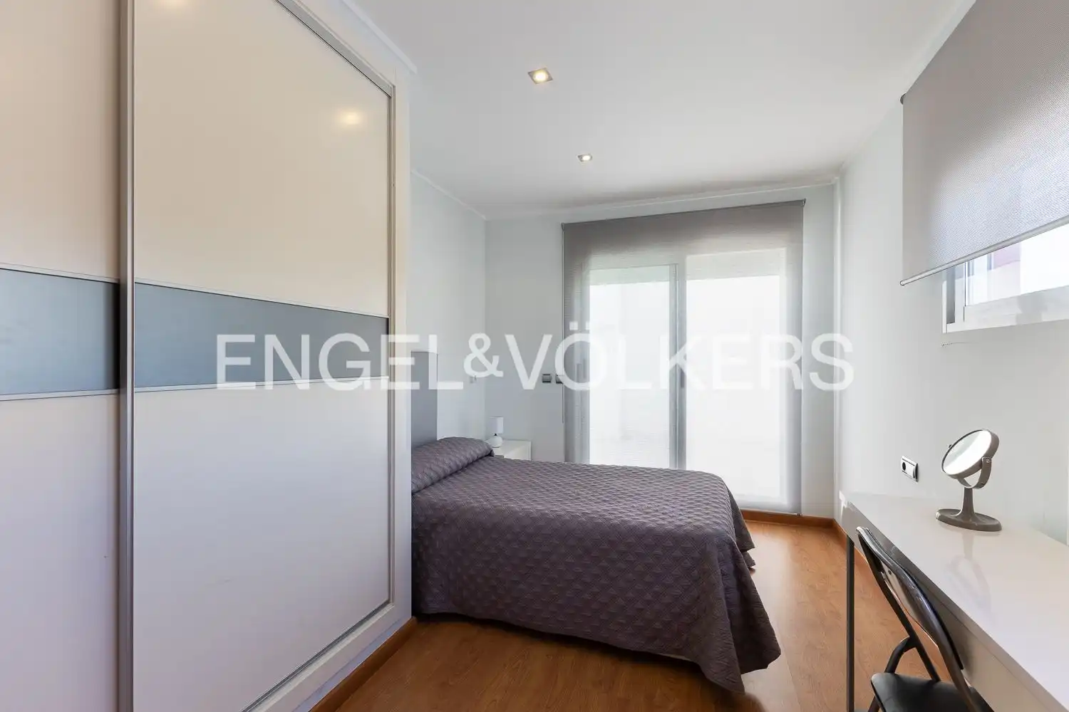 Bedroom of Houses for sale in Villanueva de Castellón  with Air Conditioner, Heating and Terrace