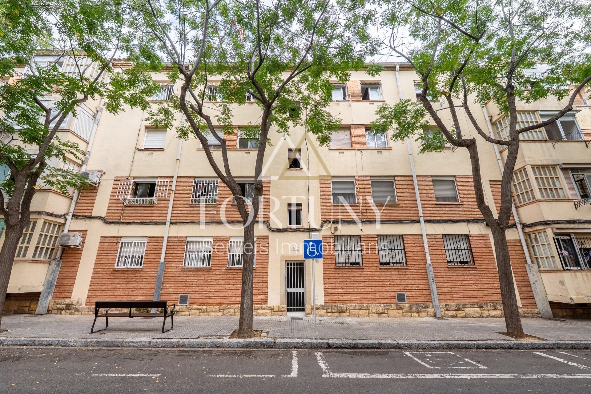 Exterior view of Flat for sale in Reus