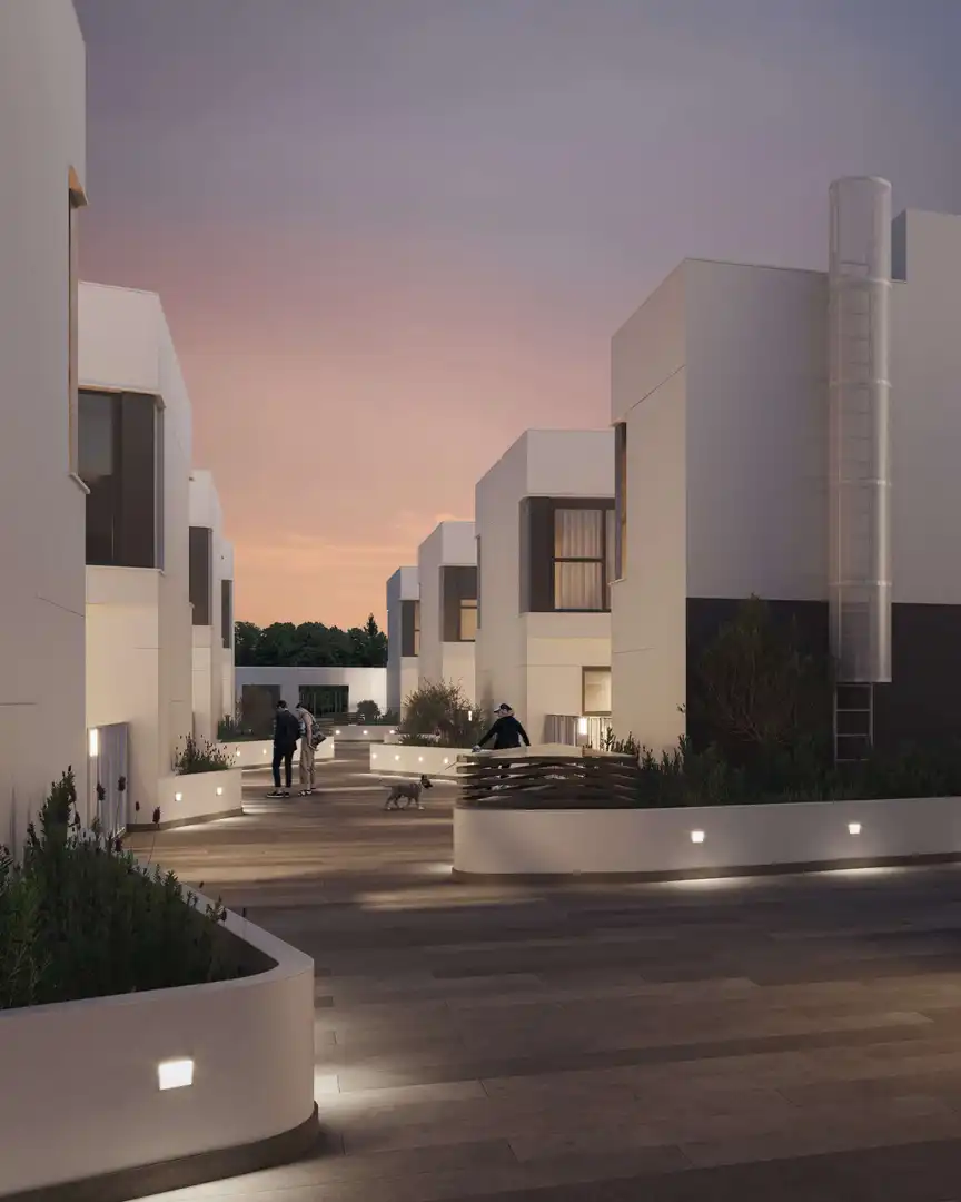 Chalet con jardín en venta en Parcela R. ISLA NATURA  SEVILLA, imagen 9