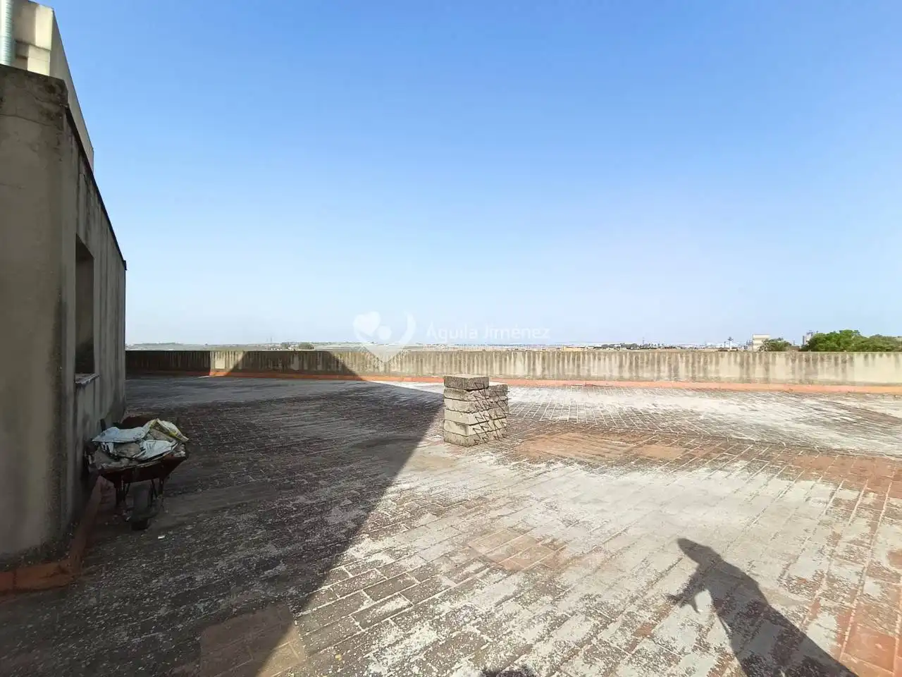 Terrassa de Edifici en venda en Alcalá de Guadaira