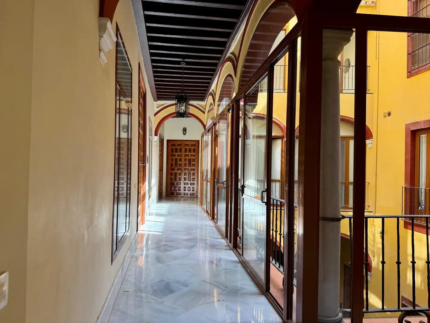 Flat for rent in Sevilla  with Air Conditioner, Heating and Furnished