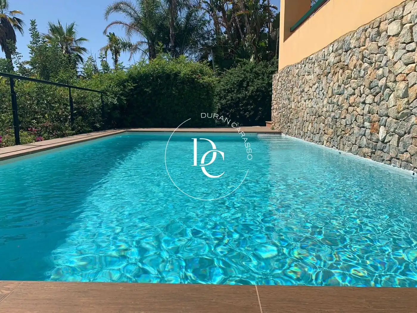 Piscina de Casa o xalet de lloguer en Sitges amb Calefacció, Jardí privat i Terrassa