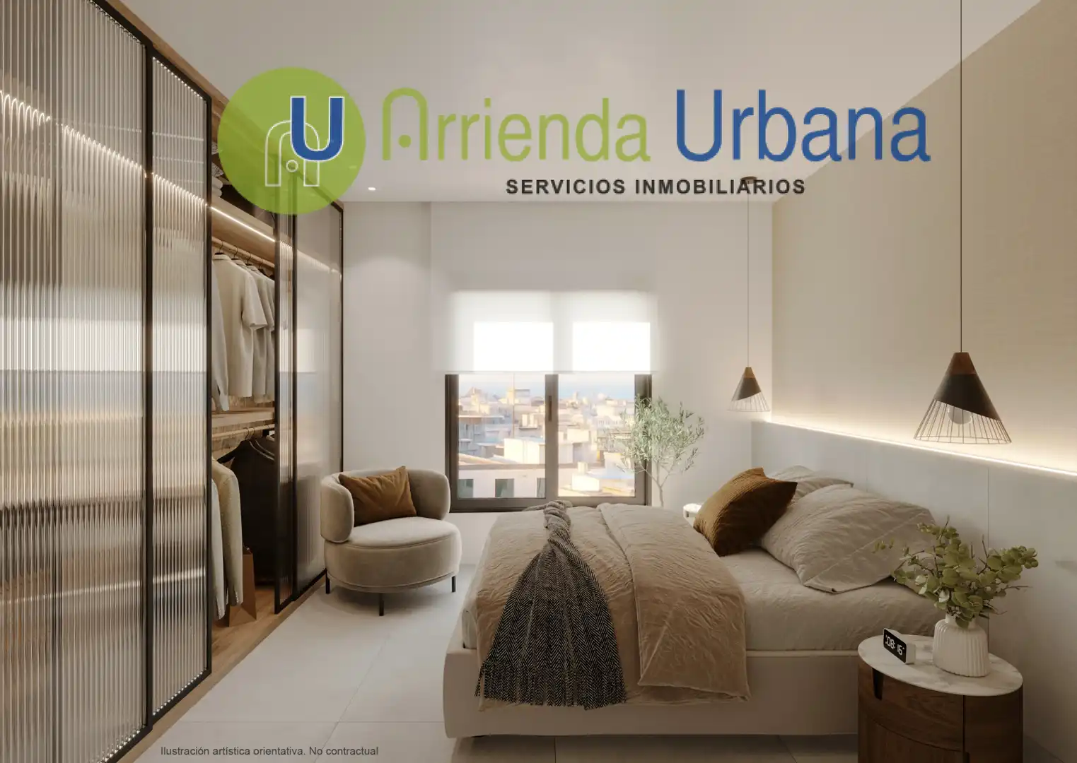 Penthouse with pool for sale in Santa Pola - calle Maestro Alfosea, imagen 5