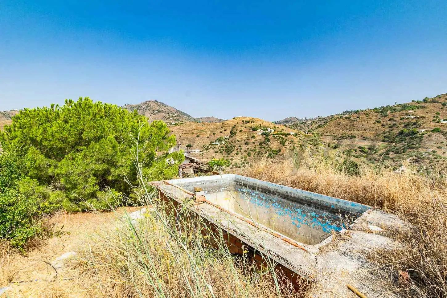 Swimming pool of Country homes for sale in Torrox  with Private garden, Terrace and Swimming Pool