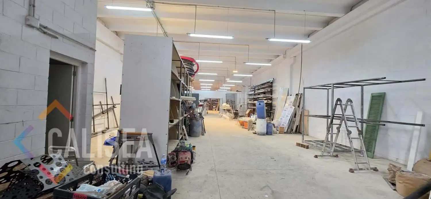 Industrial building to rent in Carrer del Doctor Almera 74, imagen 5