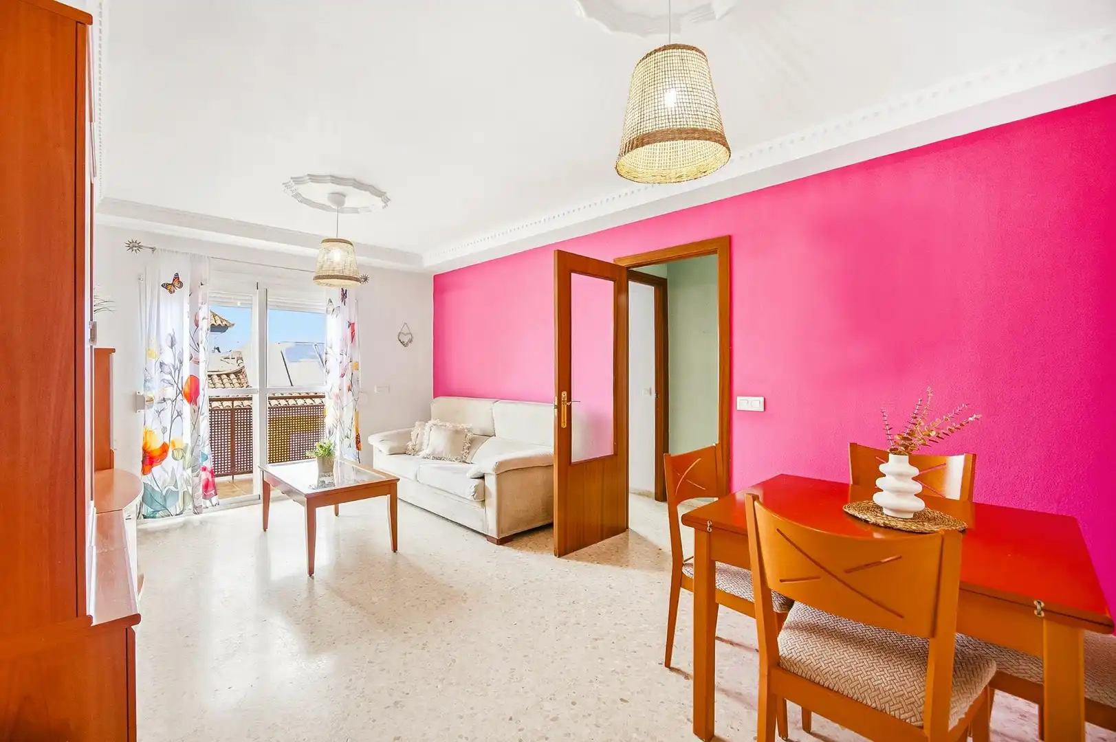 Wohnung mit Terrasse zum Verkauf in La Banda - Campo de Fútbol, imagen 2