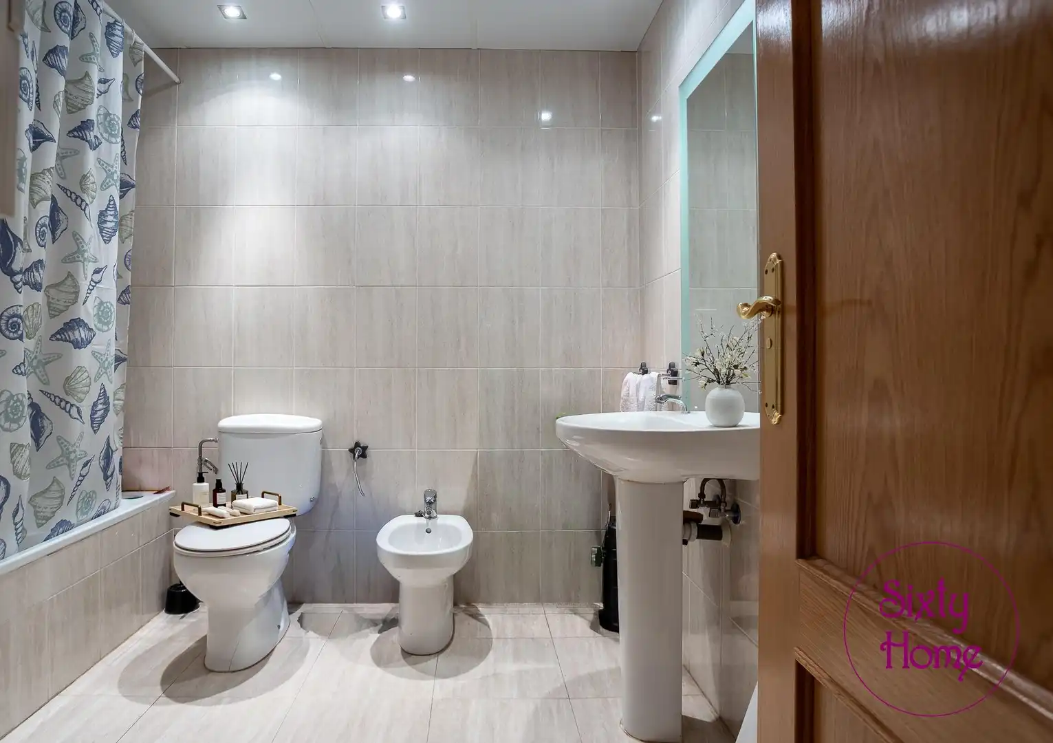 Baño de Piso en venta en Perpetuo Socorro