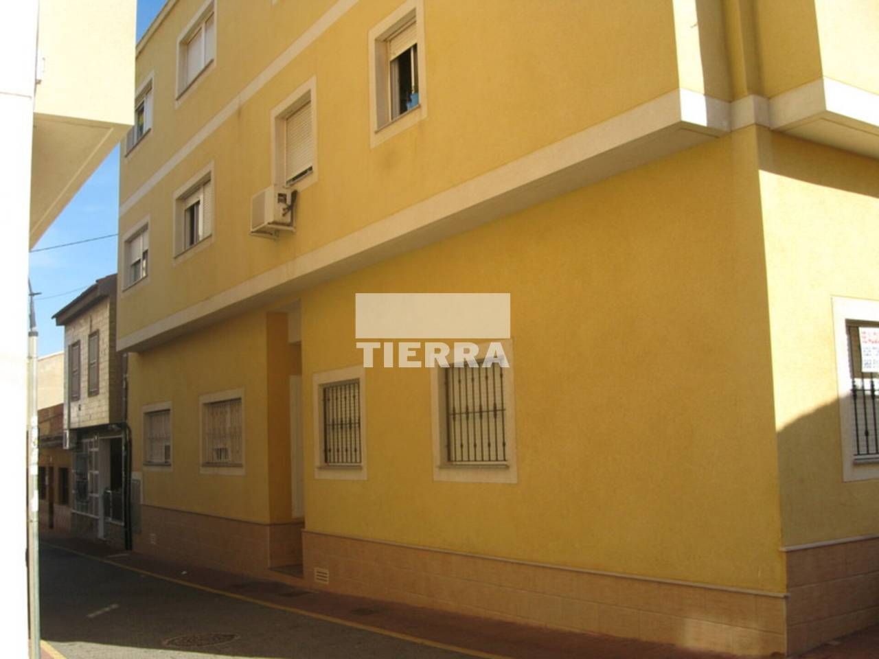 Exterior view of Flat for sale in La Unión  with Storage room