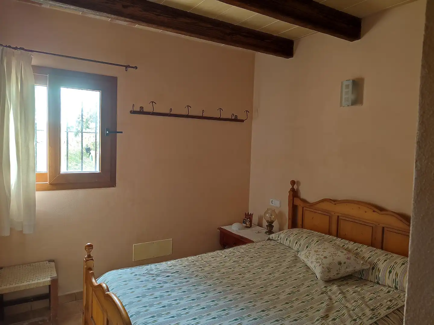 Dormitori de Finca rústica en venda en Montuïri amb Jardí privat i Terrassa
