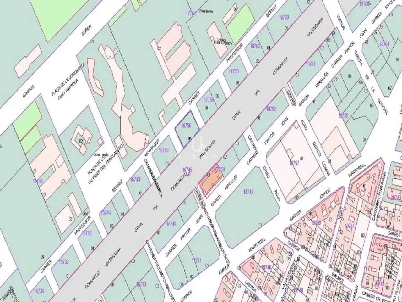 Residential land for sale in Calle Ppi06 III En Proyecto, imagen 5