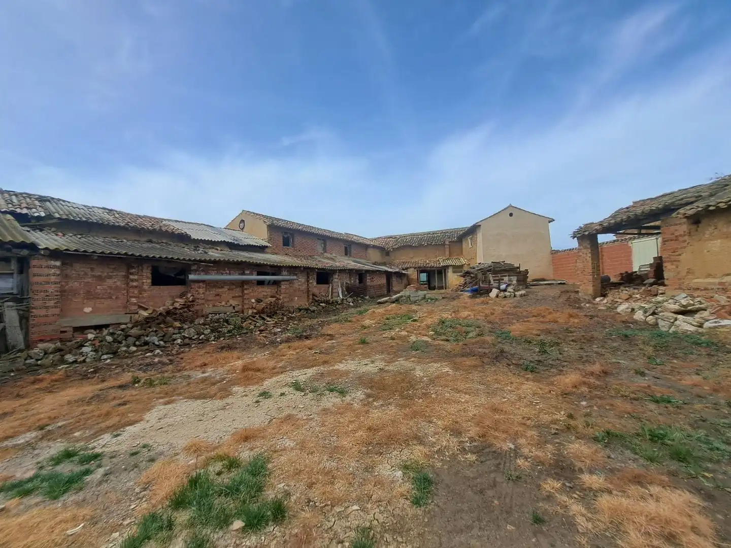 Finca rústica en venta en Abarca de Campos con Jardín privado y Trastero