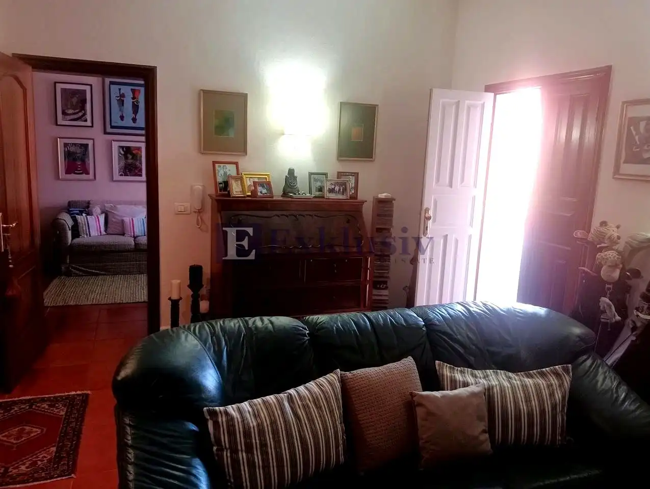Living room of Houses for sale in La Orotava  with Air Conditioner, Private garden and Terrace