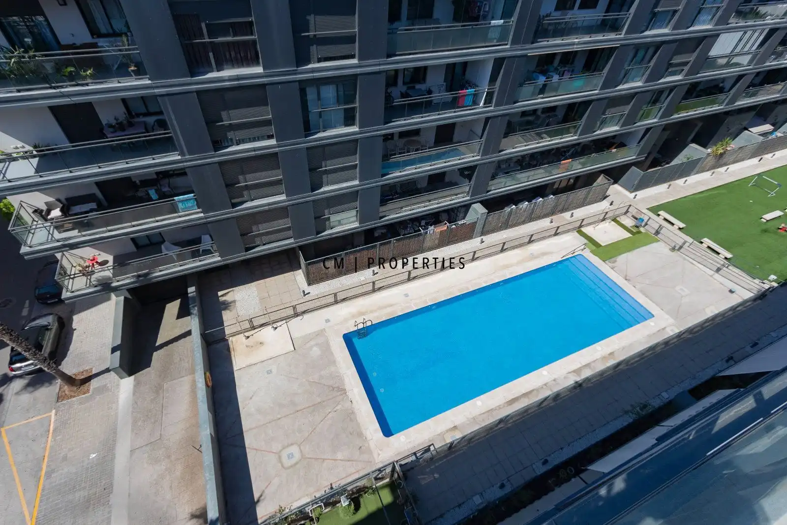 Piscina de Ático de alquiler en Sagunto / Sagunt con Calefacción, Terraza y Trastero