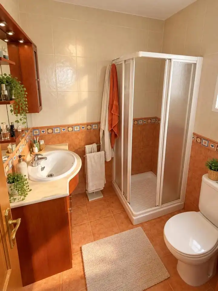 Baño de Casa o chalet en venta en Puerto de la Torre - Atabal