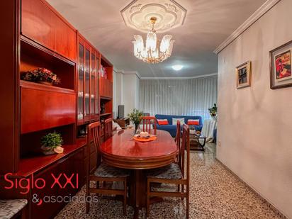 Dining room of Flat for sale in Vila-real  with Air Conditioner