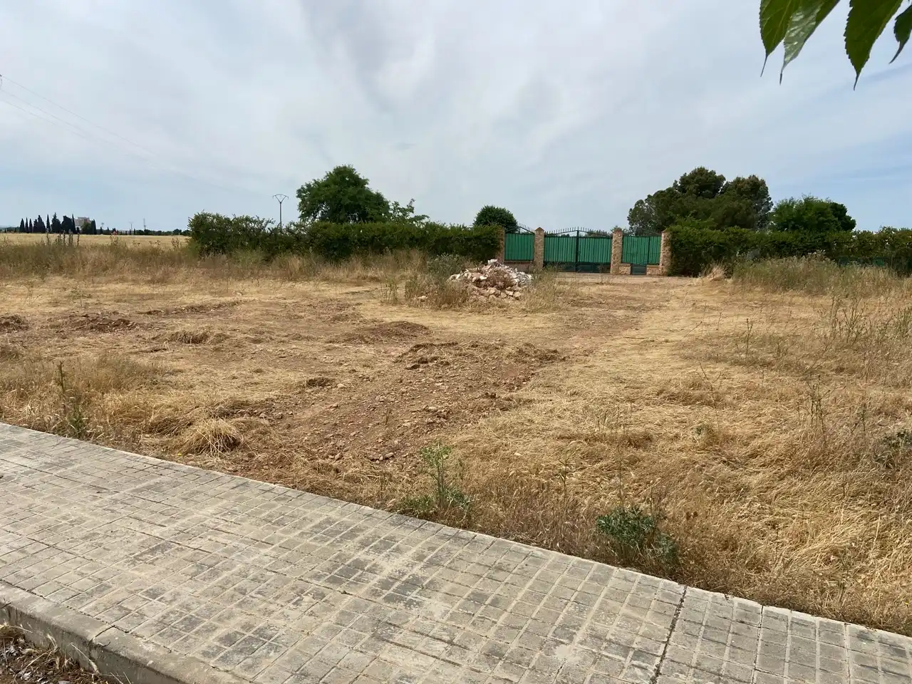 Terreny residencial en venda a Calle Argentina, imagen 7