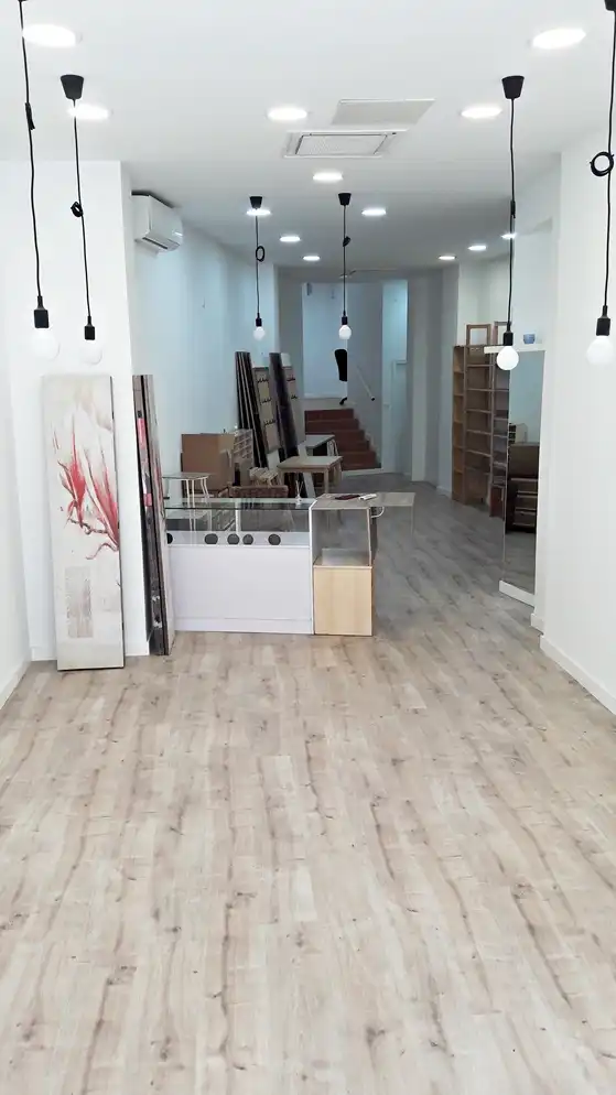 Local de lloguer en Getafe amb Aire condicionat i Parquet