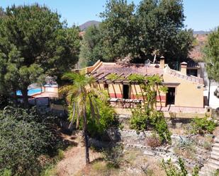 Jardí de Finca rústica en venda en Mijas amb Terrassa i Piscina