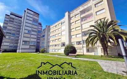 Vista exterior de Pis en venda en Laredo amb Terrassa