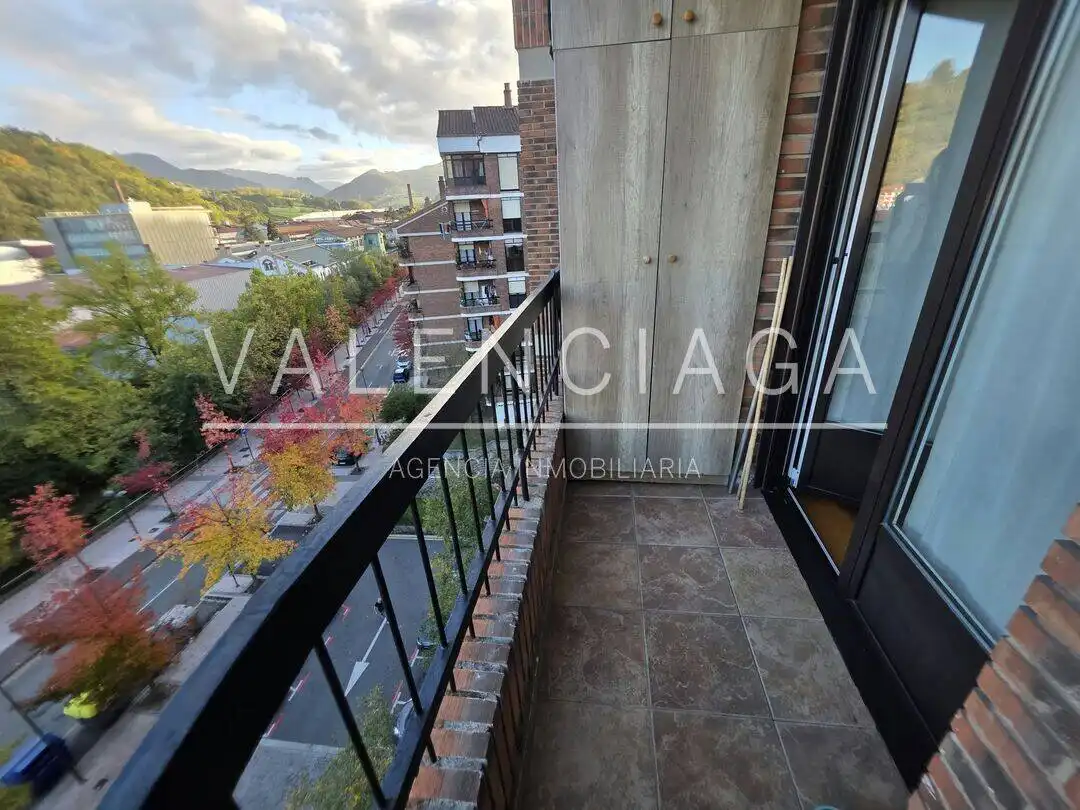 Terraza de Piso en venta en Beasain, Gipuzkoa
