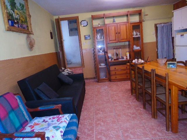 Wohnzimmer von Wohnung zum verkauf in Albelda de Iregua mit Heizung und Möbliert