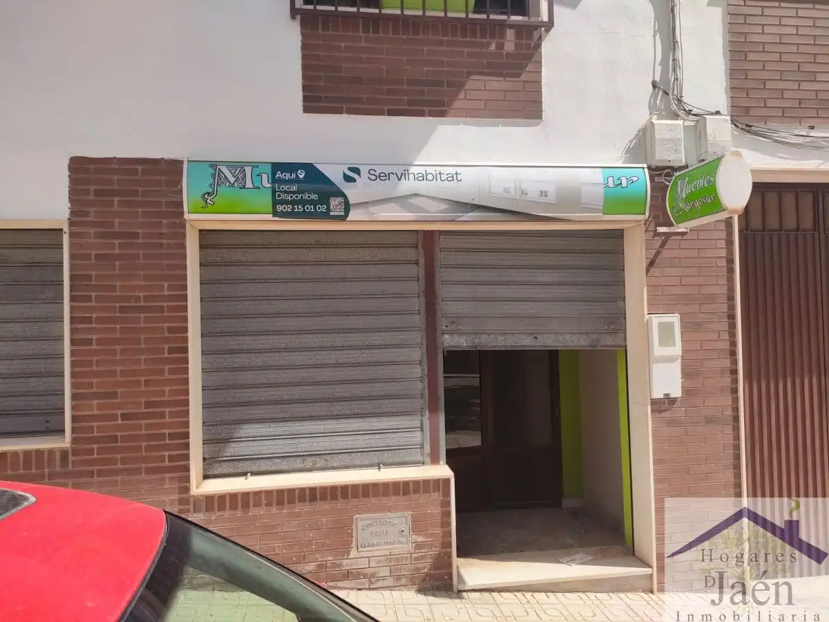 Local comercial en venda a PLAZA LA FUENTE, P.SS, Po.1, imagen 3