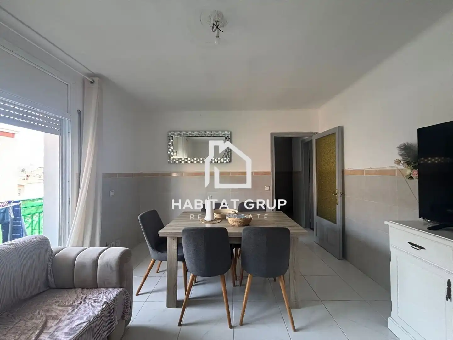 Vista exterior de Piso en venta en Palamós con Terraza