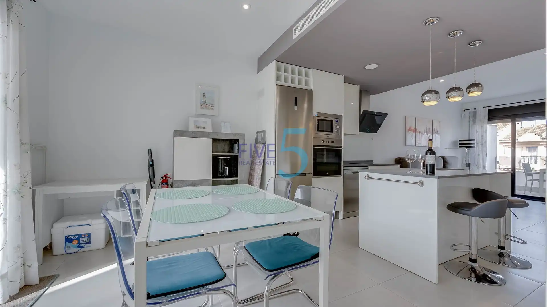 Piso con piscina en venta en Lo Pagán, imagen 4