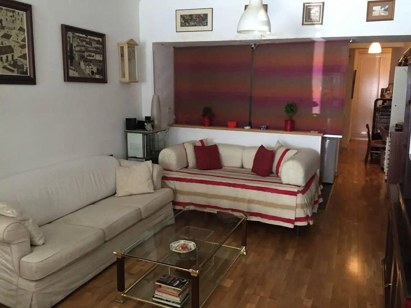 Piso en venta en Calle de Lérida, Cuatro Caminos - Azca