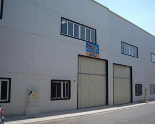 Exterior view of Industrial buildings to rent in Numancia de la Sagra