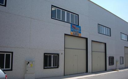 Vista exterior de Nau industrial de lloguer en Numancia de la Sagra