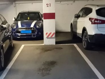 Einzelparkplatz zur Miete in cristòfol de boleda 1
